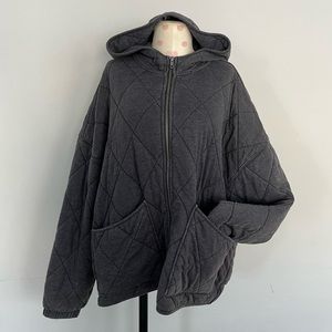 Wild Fable Quilt Jacket